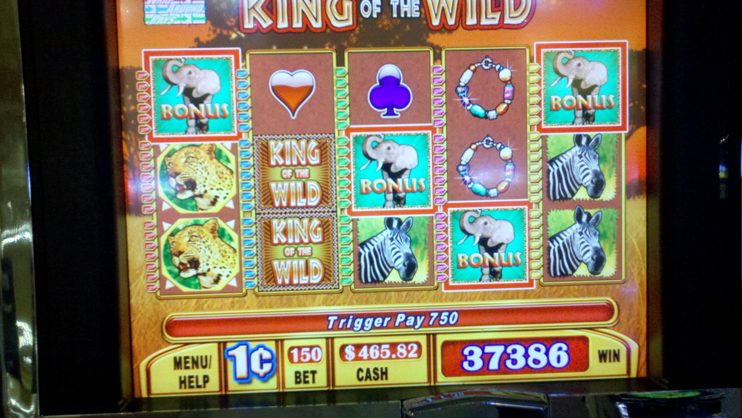 £670 Mobile freeroll slot tournament at Bovada Casino